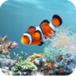 Logo of aniPet Aquarium LiveWallpaper android Application 